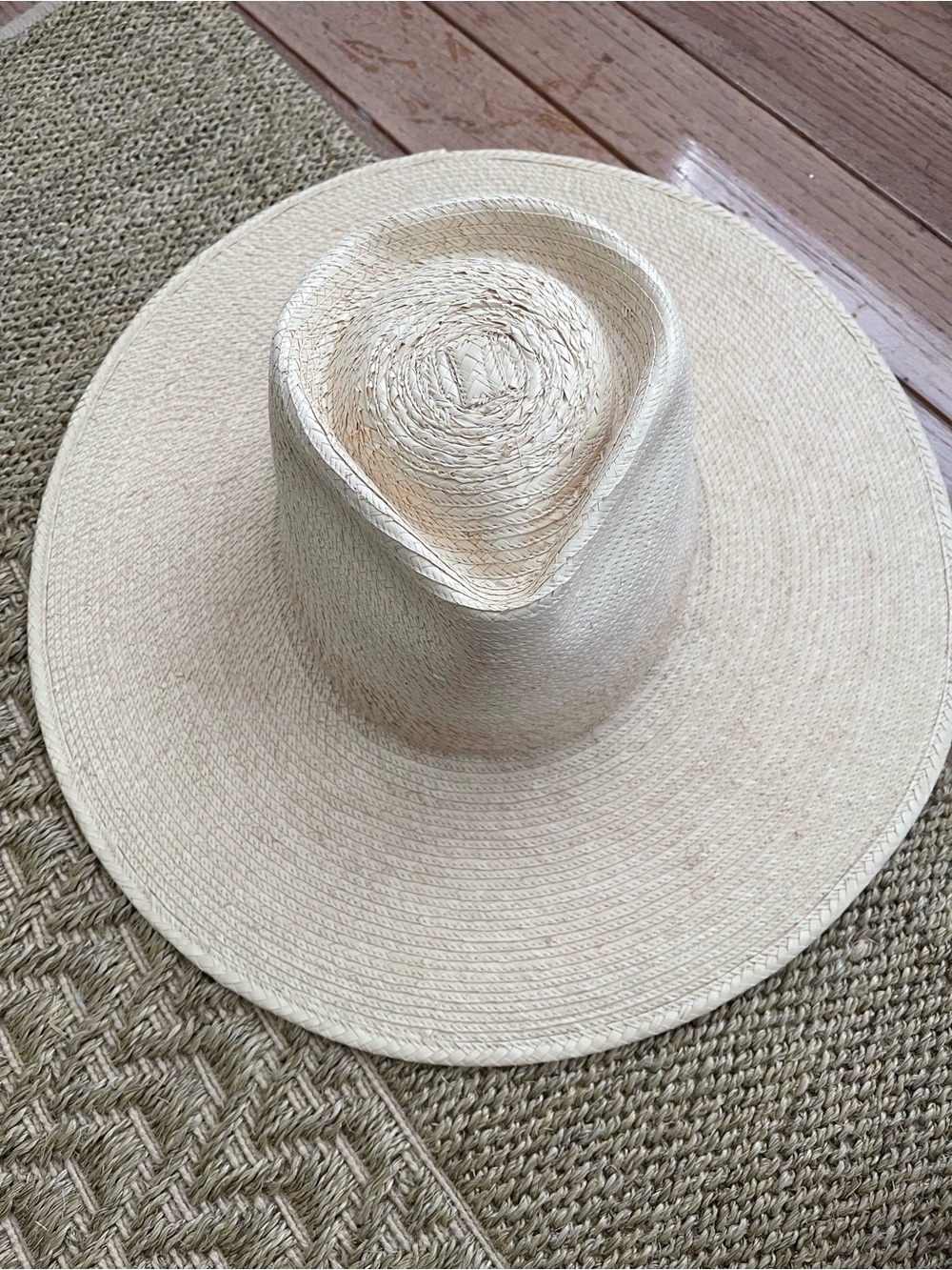 *RARE* The Great Wide Brim Straw Sun Hat in Natural